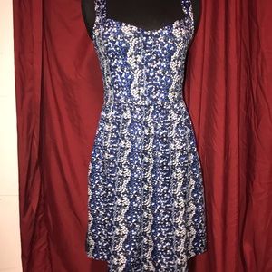 🌟✨SALE!✨🌟 💙Floral dress!💙